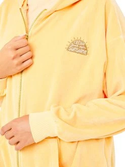 Mandala Zipper Hoodie (Bamboo Roof) All Tops