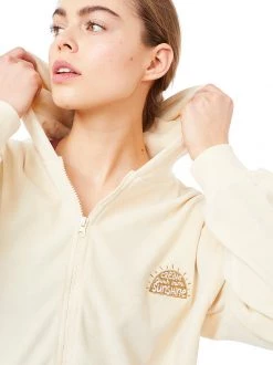 Mandala All Tops Zipper Hoodie (Eggbox)