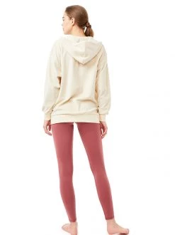 Mandala All Tops Zipper Hoodie (Eggbox)