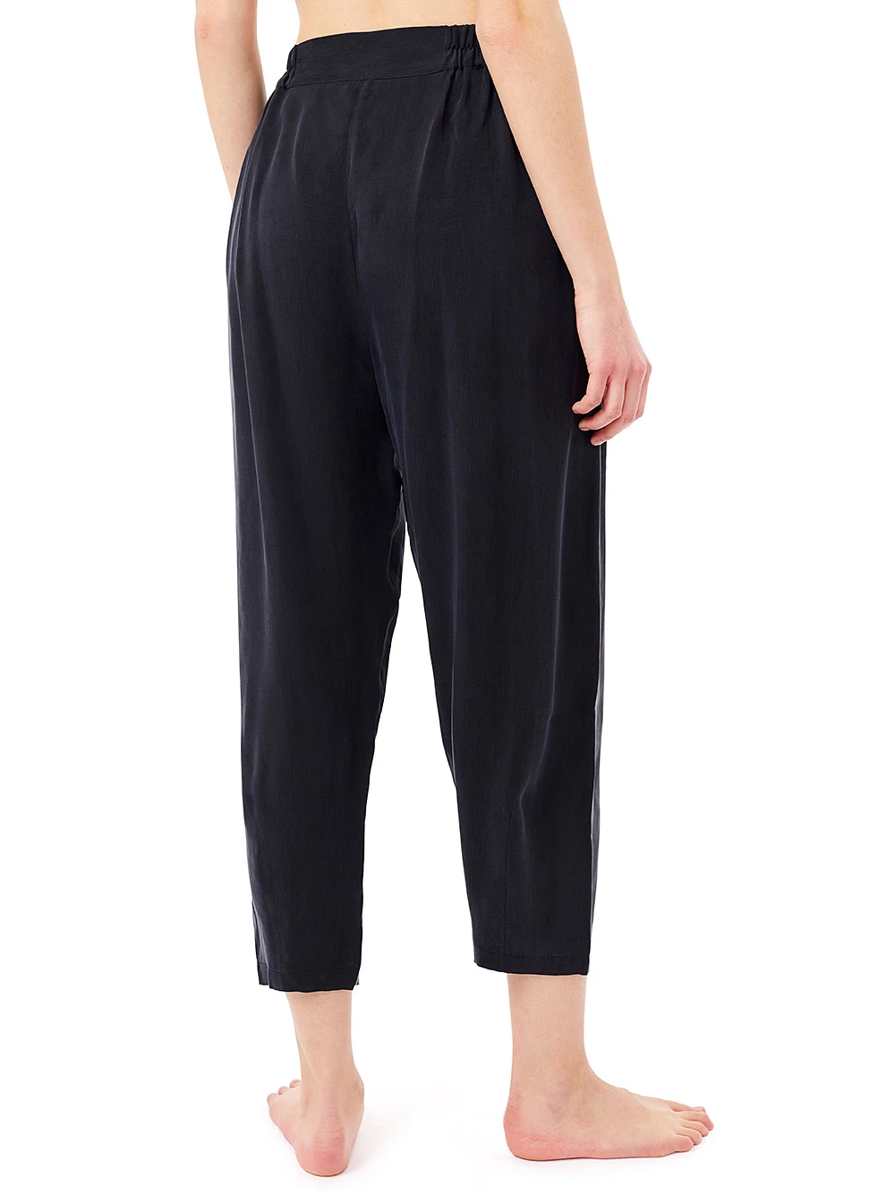 Mandala All Pants Vintage Style Yoga Pant (Black) 4 Mandala All Pants Vintage Style Yoga Pant (Black)