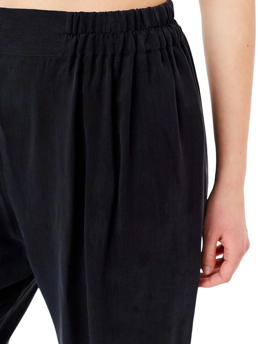 Mandala All Pants Vintage Style Yoga Pant (Black) 5 Mandala All Pants Vintage Style Yoga Pant (Black)