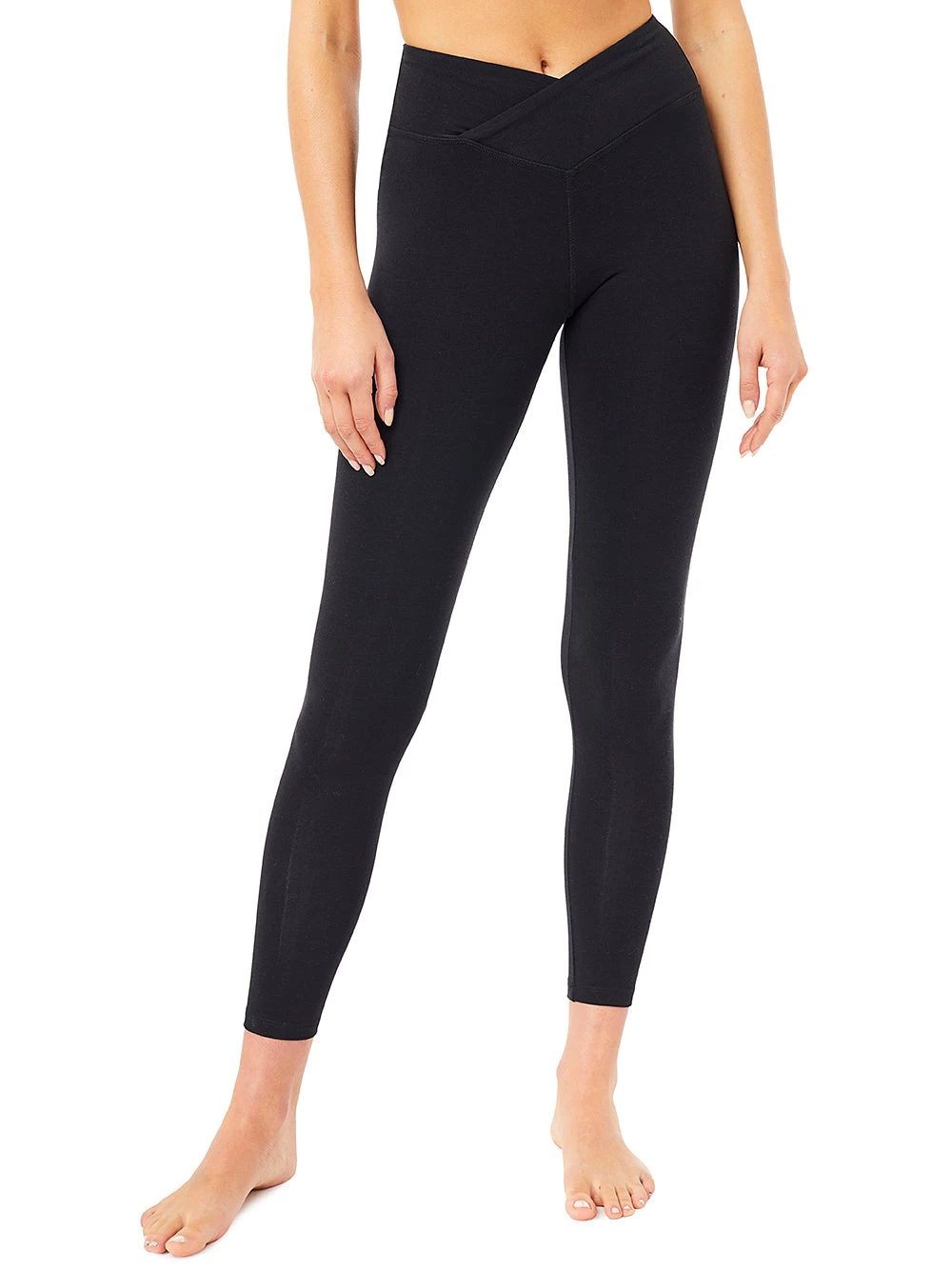 Mandala Envelope Tights (Black) All Pants 1 Mandala Envelope Tights (Black) All Pants