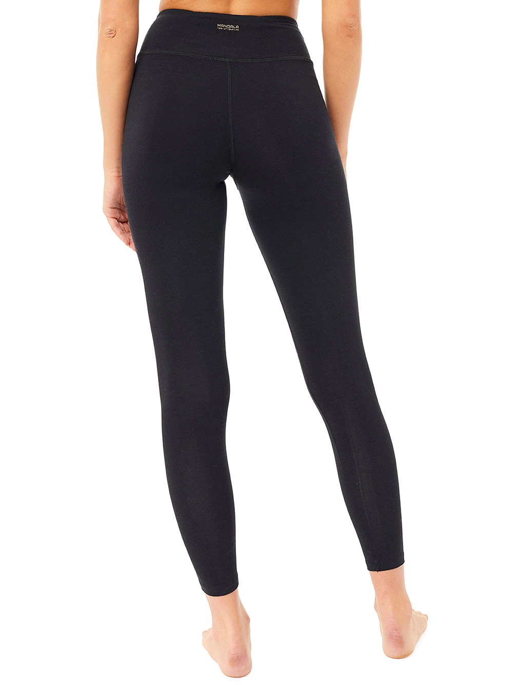 Mandala Envelope Tights (Black) All Pants 2 Mandala Envelope Tights (Black) All Pants