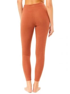 Mandala Envelope Tights (Chocolate Truffes) All Pants