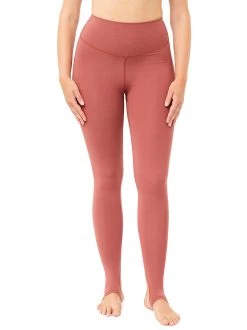 Mandala All Pants Performance Legging (Mayan Red) 6 Mandala All Pants Performance Legging (Mayan Red)