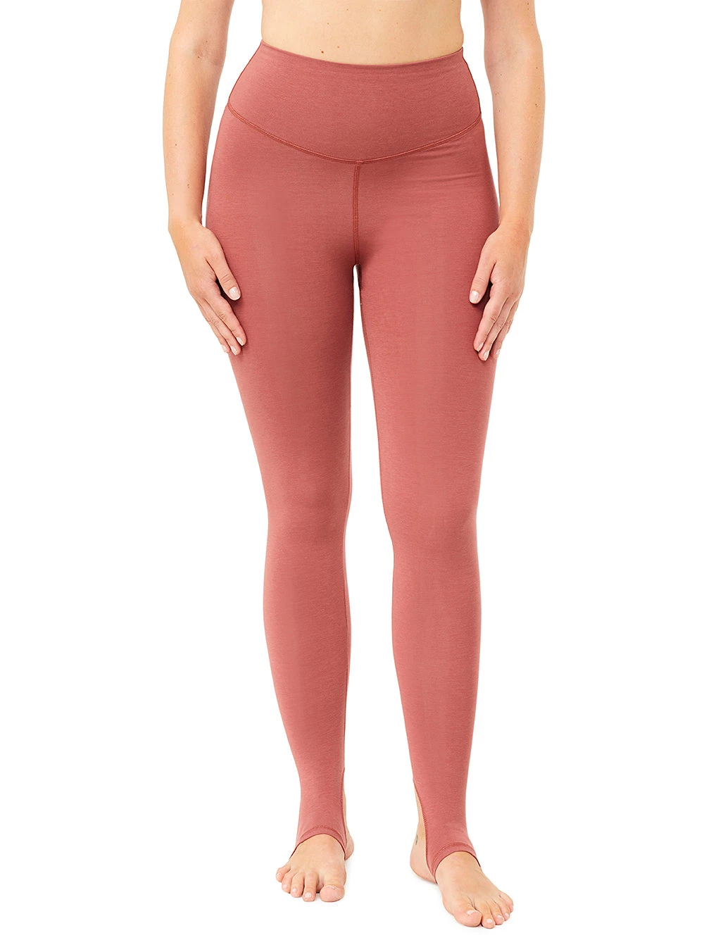 Mandala All Pants Performance Legging (Mayan Red) 3 Mandala All Pants Performance Legging (Mayan Red)