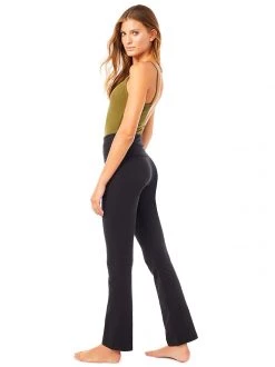 Mandala Classic Rolldown (Black), GOTS All Pants 8 Mandala Classic Rolldown (Black), GOTS All Pants