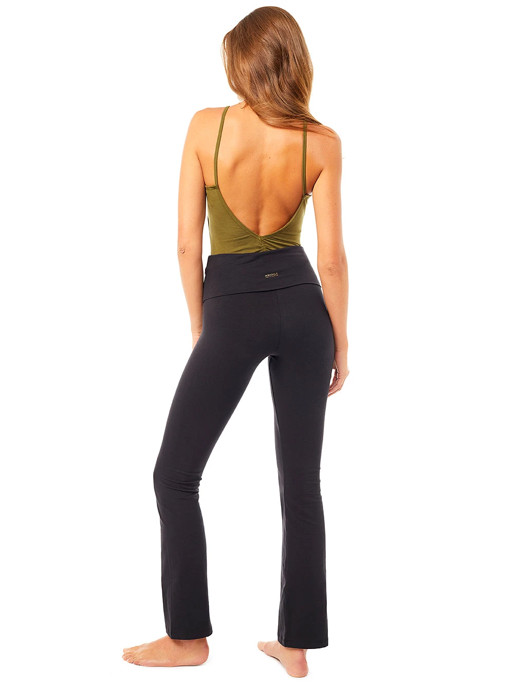 Mandala Classic Rolldown (Black), GOTS All Pants 2 Mandala Classic Rolldown (Black), GOTS All Pants