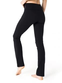 Mandala Classic Rolldown (Black), GOTS All Pants 9 Mandala Classic Rolldown (Black), GOTS All Pants
