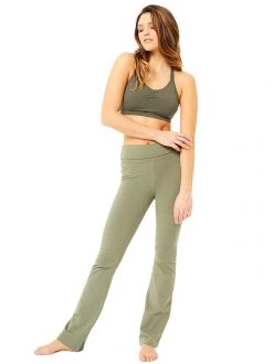 Mandala Infinity Bra (Olive) All Tops