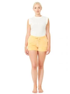 Mandala Cute Shortie (Bamboo Roof) All Pants 7 Mandala Cute Shortie (Bamboo Roof) All Pants