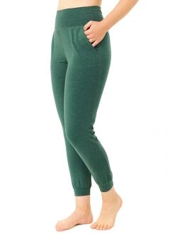 Mandala Chill Pants (Smaragd)