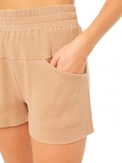 Mandala Dance Shorts (Biscuit), GOTS All Pants