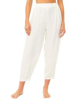 Mandala Vintage Style Yoga Pant (Off White)