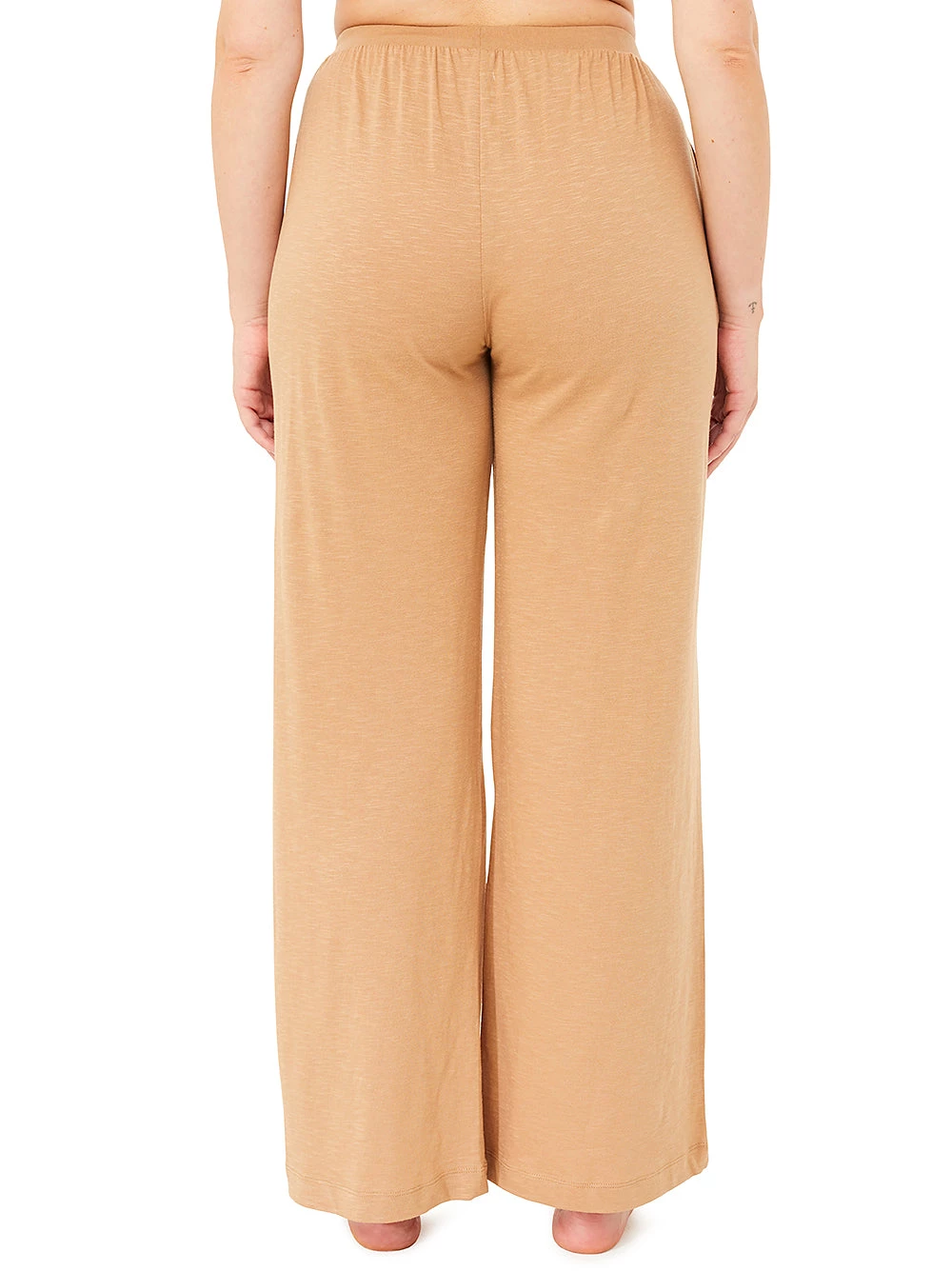 Mandala Extra Wide Pants (Biscuit) 2 Mandala Extra Wide Pants (Biscuit)