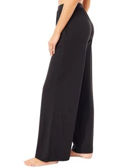 Mandala Extra Wide Pants (Black) 8 Mandala Extra Wide Pants (Black)