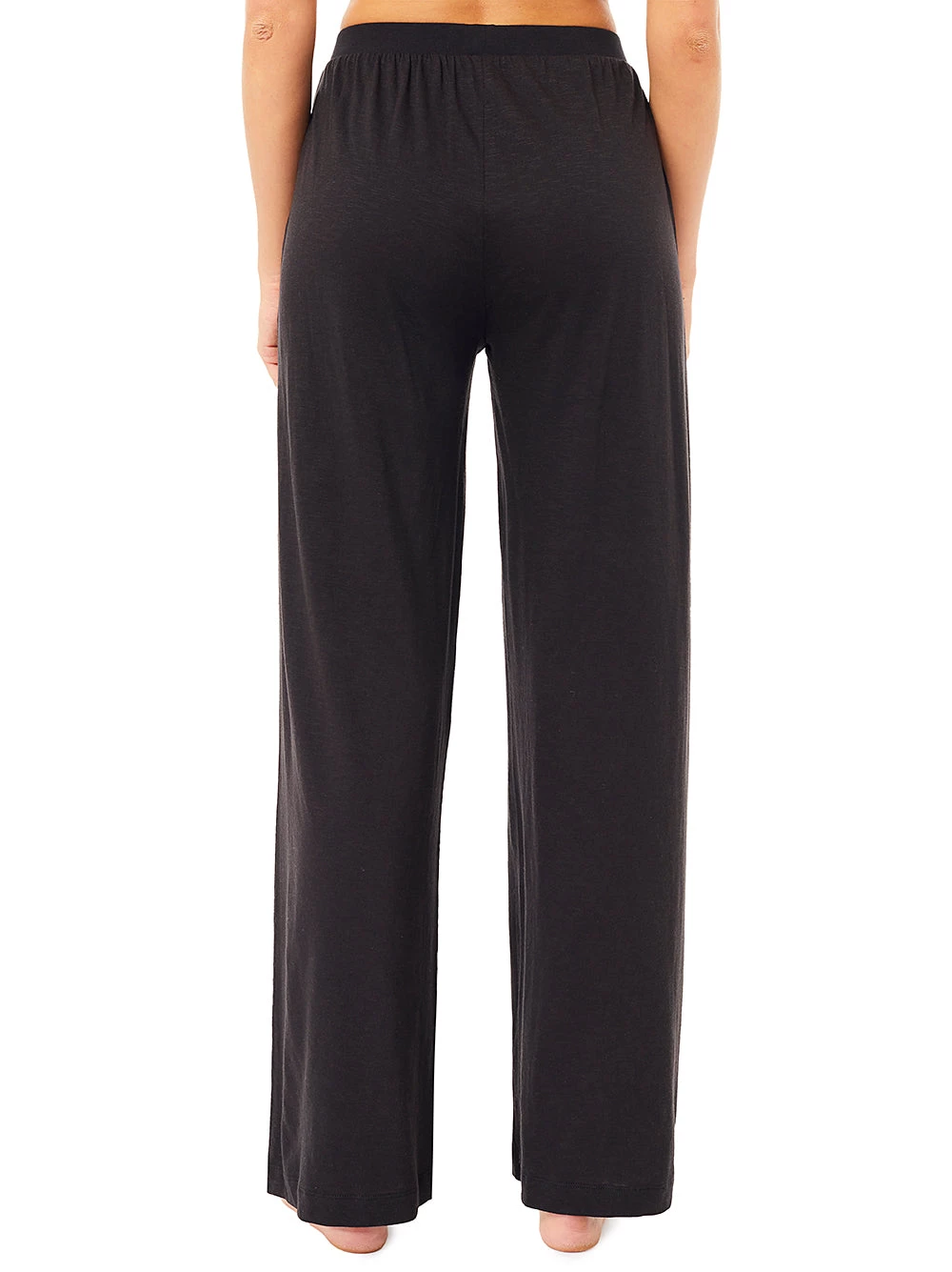 Mandala Extra Wide Pants (Black) 2 Mandala Extra Wide Pants (Black)