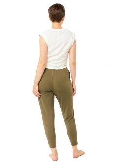 Mandala Golden Days Pant (Olive)