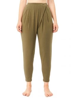 Mandala Golden Days Pant (Olive)
