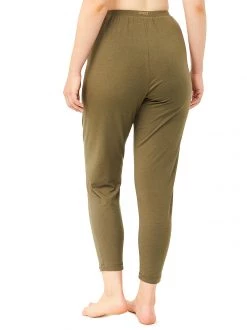 Mandala Golden Days Pant (Olive)