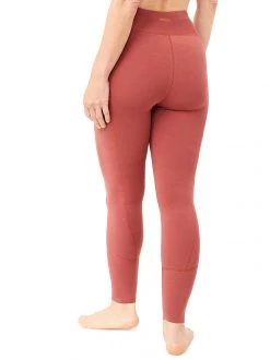 Mandala Pocket Tight (Mayan Red), GOTS