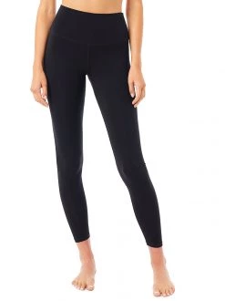 Mandala High Rise Basic (Black) All Pants