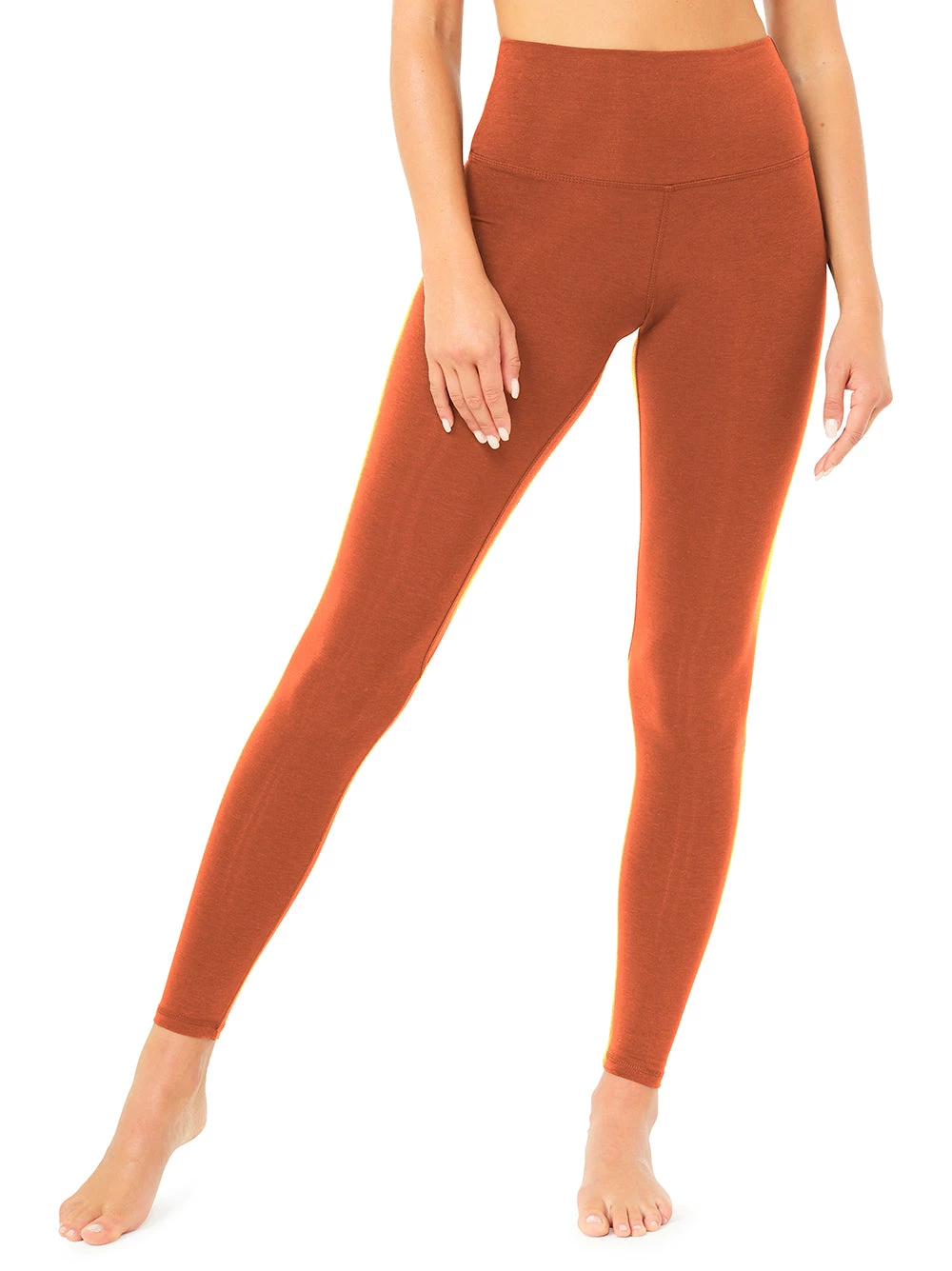 Mandala All Pants High Rise Basic (Chocolate Truffes) 1 Mandala All Pants High Rise Basic (Chocolate Truffes)