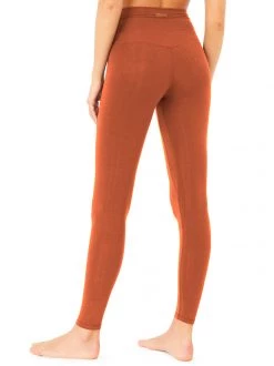 Mandala All Pants High Rise Basic (Chocolate Truffes)