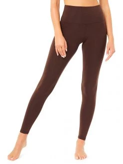 Mandala High Rise Basic (French Coffee) All Pants