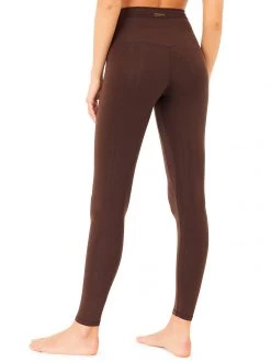 Mandala High Rise Basic (French Coffee) All Pants