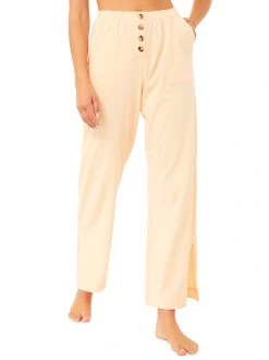 Mandala All Pants Buttonfly Pants (Mandarin), GOTS