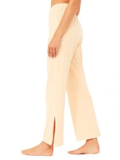 Mandala All Pants Buttonfly Pants (Mandarin), GOTS