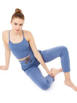 Mandala Slim Jogger (Riviera)