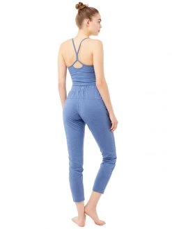 Mandala Slim Jogger (Riviera)