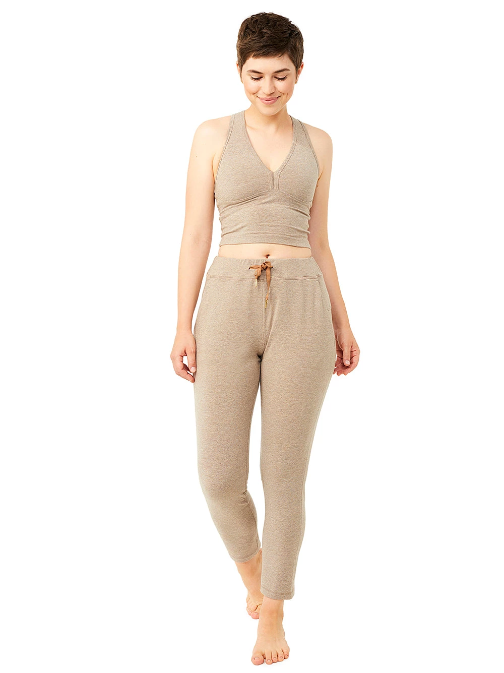 Mandala Slim Jogger (Silver Lining) All Pants 1 Mandala Slim Jogger (Silver Lining) All Pants