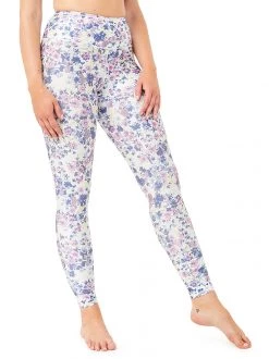 Mandala Fancy Legging (Bouquet Print)