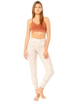 Mandala Fancy Legging (Atrium Print)