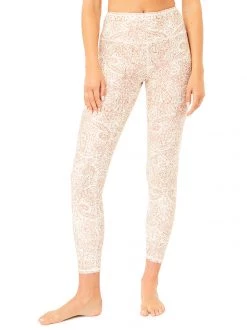 Mandala Fancy Legging (Atrium Print)