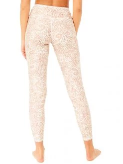 Mandala Fancy Legging (Atrium Print)