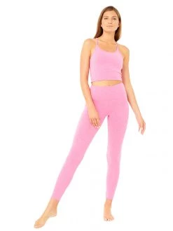 Mandala High Rise Legging (Lotus)