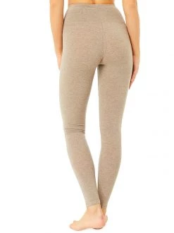 Mandala All Pants High Rise Legging (Silver Lining)