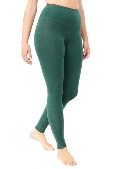 Mandala All Pants High Rise Legging (Smaragd)