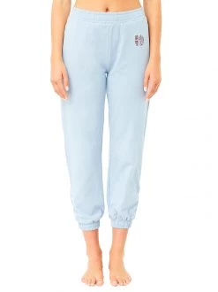 Mandala Side Ruffled Pant (Pure Water), GOTS All Pants 6 Mandala Side Ruffled Pant (Pure Water), GOTS All Pants