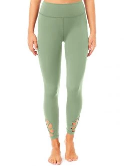 Mandala All Pants Spider Legging (Khaki)