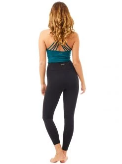 Mandala All Pants Miami Tights, Exclusive (Black) 8 Mandala All Pants Miami Tights, Exclusive (Black)
