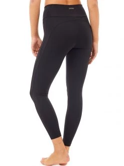 Mandala All Pants Miami Tights, Exclusive (Black)