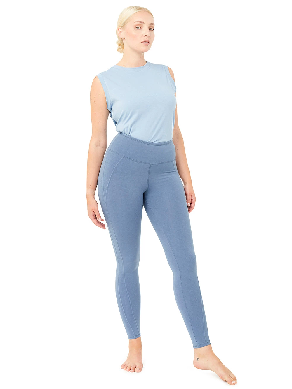 Mandala Miami Pants (Blu Stone) All Pants 2 Mandala Miami Pants (Blu Stone) All Pants