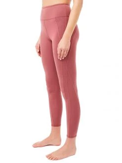 Mandala Miami Pants (Mayan Red)