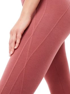 Mandala Miami Pants (Mayan Red)