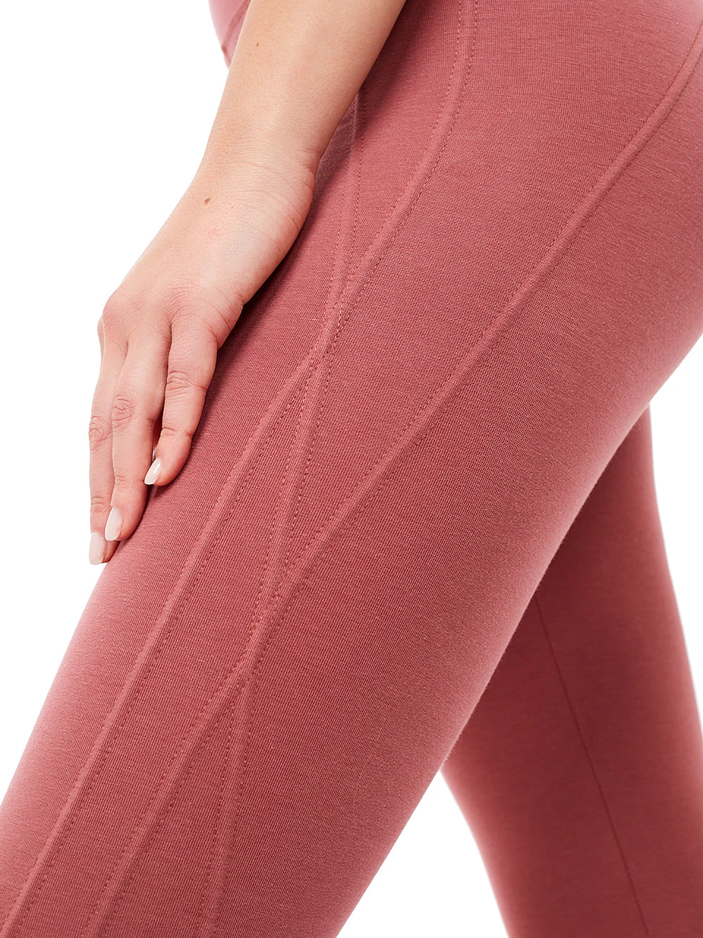 Mandala Miami Pants (Mayan Red) 2 Mandala Miami Pants (Mayan Red)